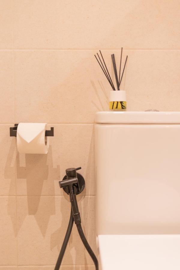Nabrisa Apartamento Moderno En Pleno Centro Con Opcion A Parking Cartagena Esterno foto