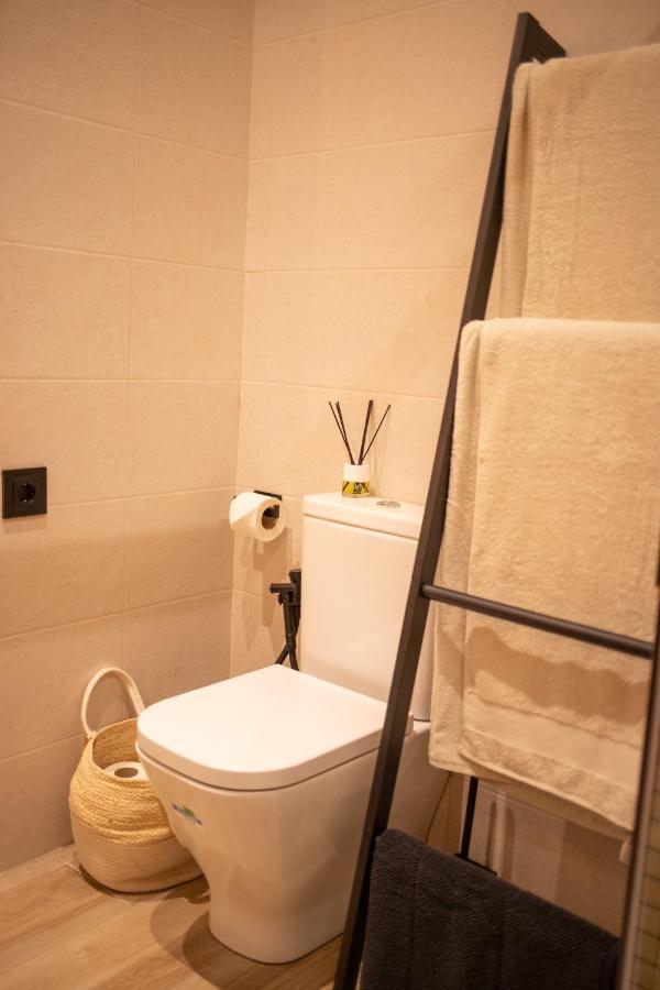 Nabrisa Apartamento Moderno En Pleno Centro Con Opcion A Parking Cartagena Esterno foto