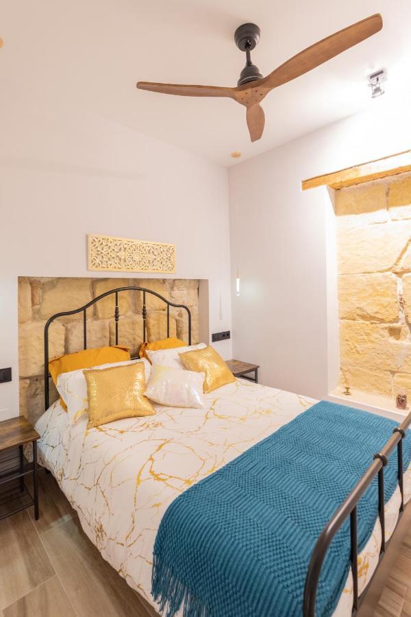 Nabrisa Apartamento Moderno En Pleno Centro Con Opcion A Parking Cartagena Esterno foto