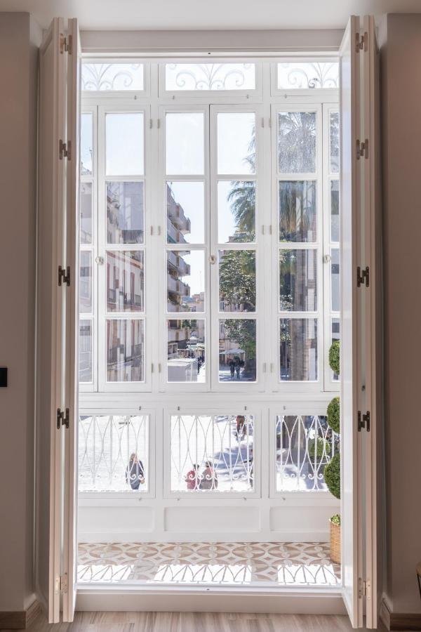 Nabrisa Apartamento Moderno En Pleno Centro Con Opcion A Parking Cartagena Esterno foto