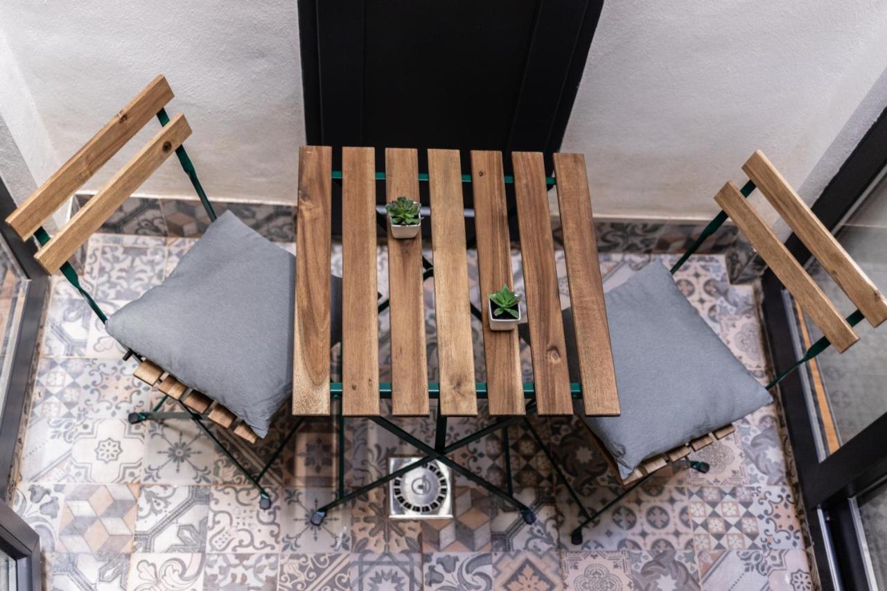Nabrisa Apartamento Moderno En Pleno Centro Con Opcion A Parking Cartagena Esterno foto