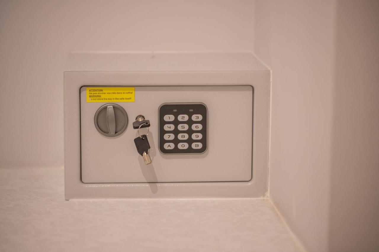 Nabrisa Apartamento Moderno En Pleno Centro Con Opcion A Parking Cartagena Esterno foto
