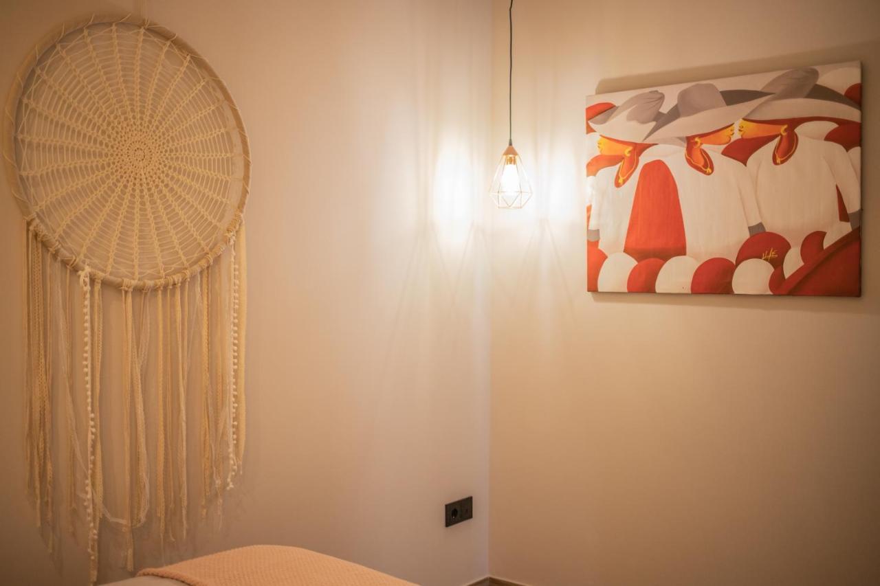 Nabrisa Apartamento Moderno En Pleno Centro Con Opcion A Parking Cartagena Esterno foto