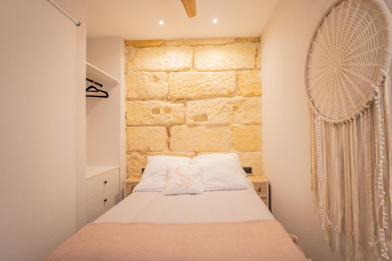 Nabrisa Apartamento Moderno En Pleno Centro Con Opcion A Parking Cartagena Esterno foto
