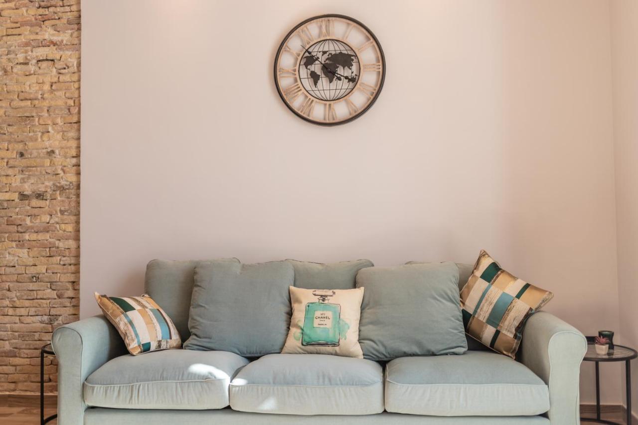 Nabrisa Apartamento Moderno En Pleno Centro Con Opcion A Parking Cartagena Esterno foto