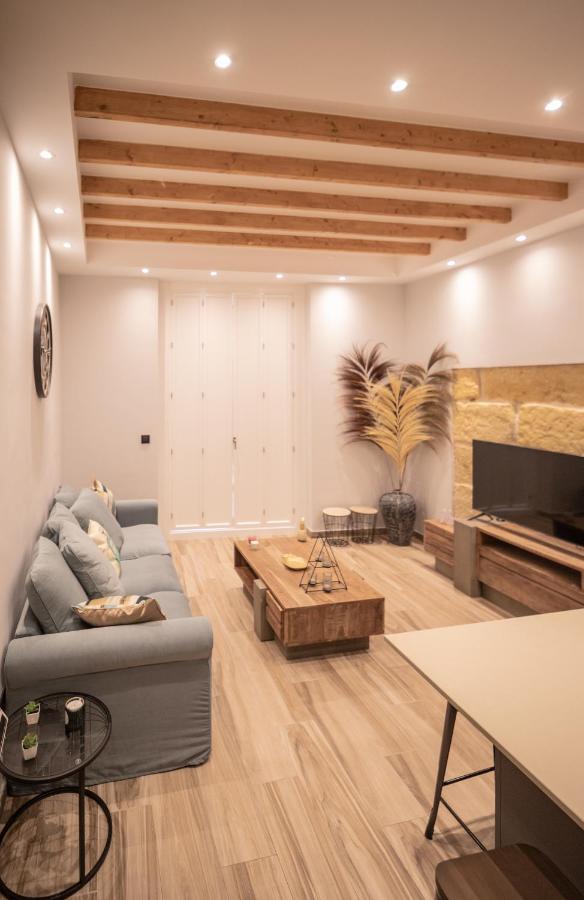 Nabrisa Apartamento Moderno En Pleno Centro Con Opcion A Parking Cartagena Esterno foto