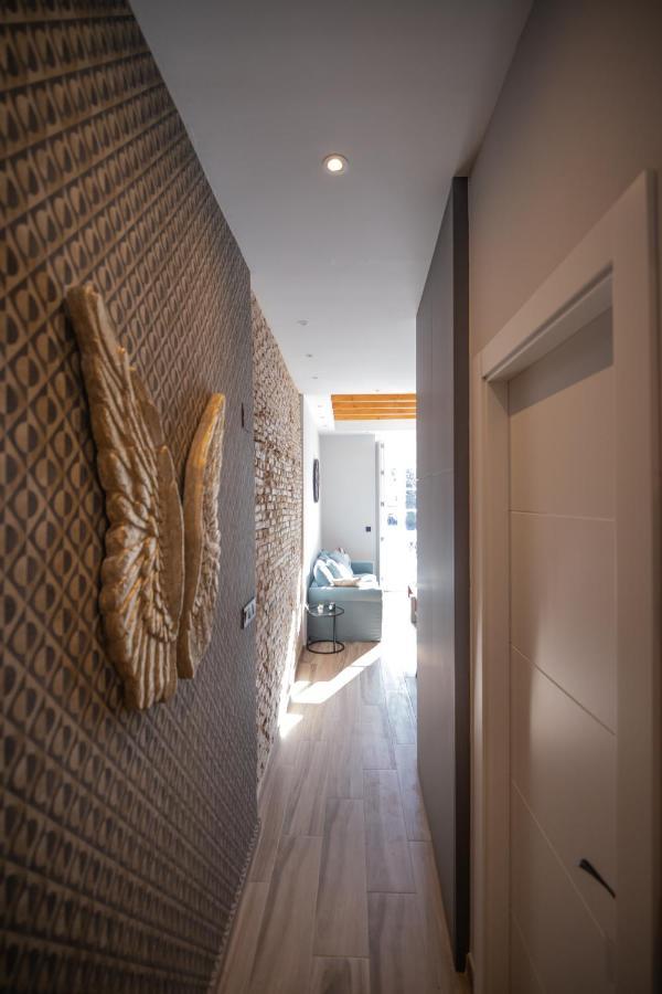 Nabrisa Apartamento Moderno En Pleno Centro Con Opcion A Parking Cartagena Esterno foto