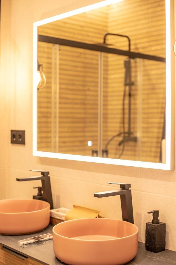 Nabrisa Apartamento Moderno En Pleno Centro Con Opcion A Parking Cartagena Esterno foto
