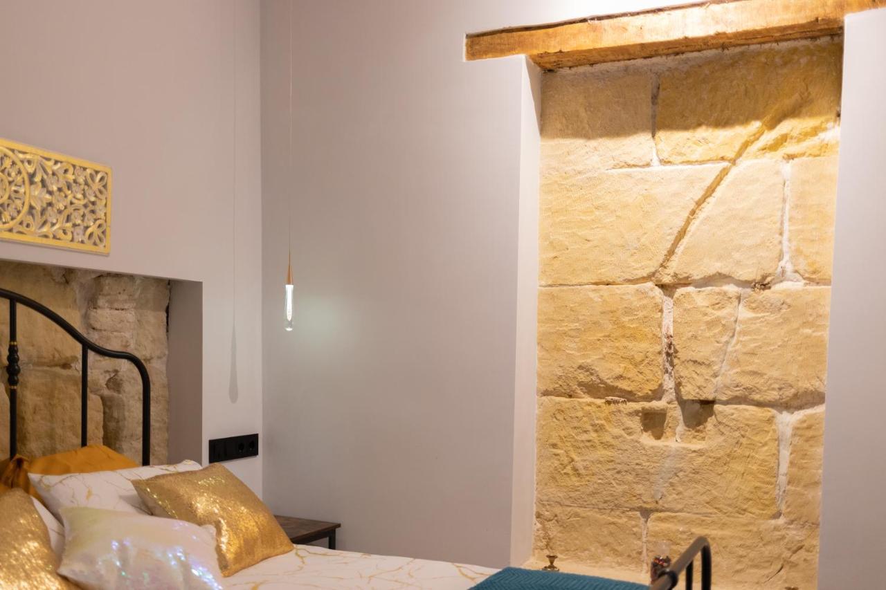 Nabrisa Apartamento Moderno En Pleno Centro Con Opcion A Parking Cartagena Esterno foto