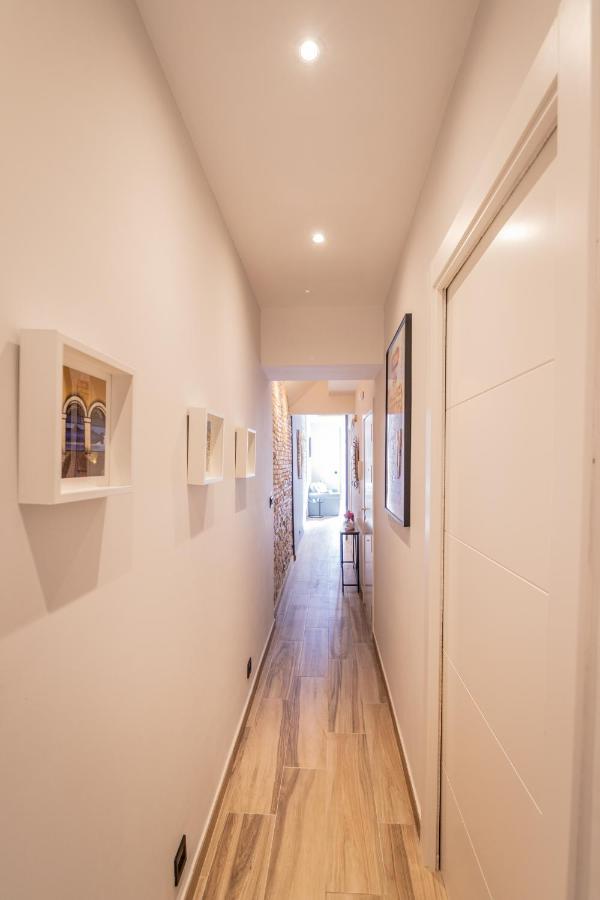 Nabrisa Apartamento Moderno En Pleno Centro Con Opcion A Parking Cartagena Esterno foto