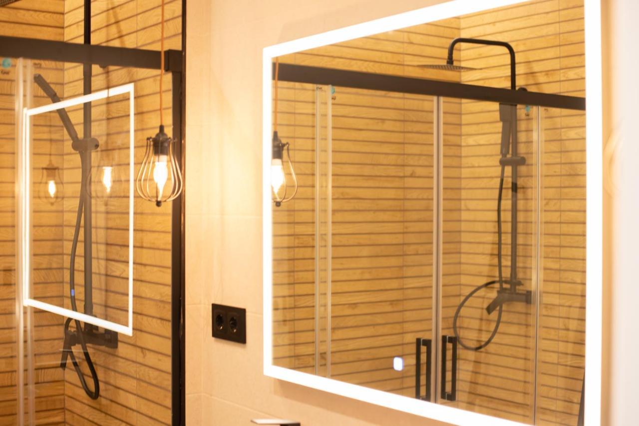 Nabrisa Apartamento Moderno En Pleno Centro Con Opcion A Parking Cartagena Esterno foto