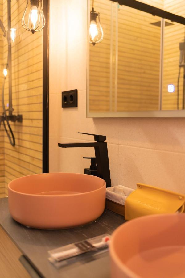Nabrisa Apartamento Moderno En Pleno Centro Con Opcion A Parking Cartagena Esterno foto