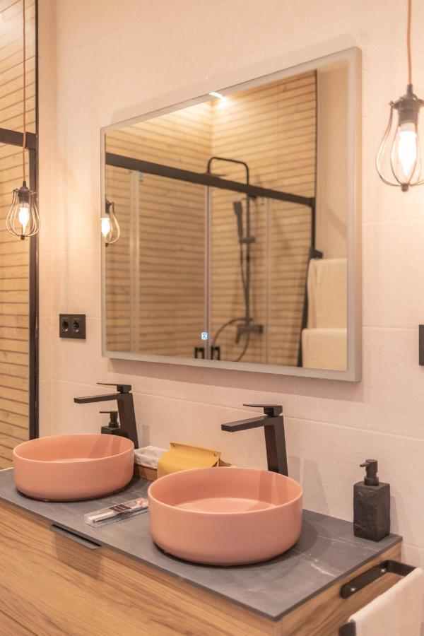 Nabrisa Apartamento Moderno En Pleno Centro Con Opcion A Parking Cartagena Esterno foto