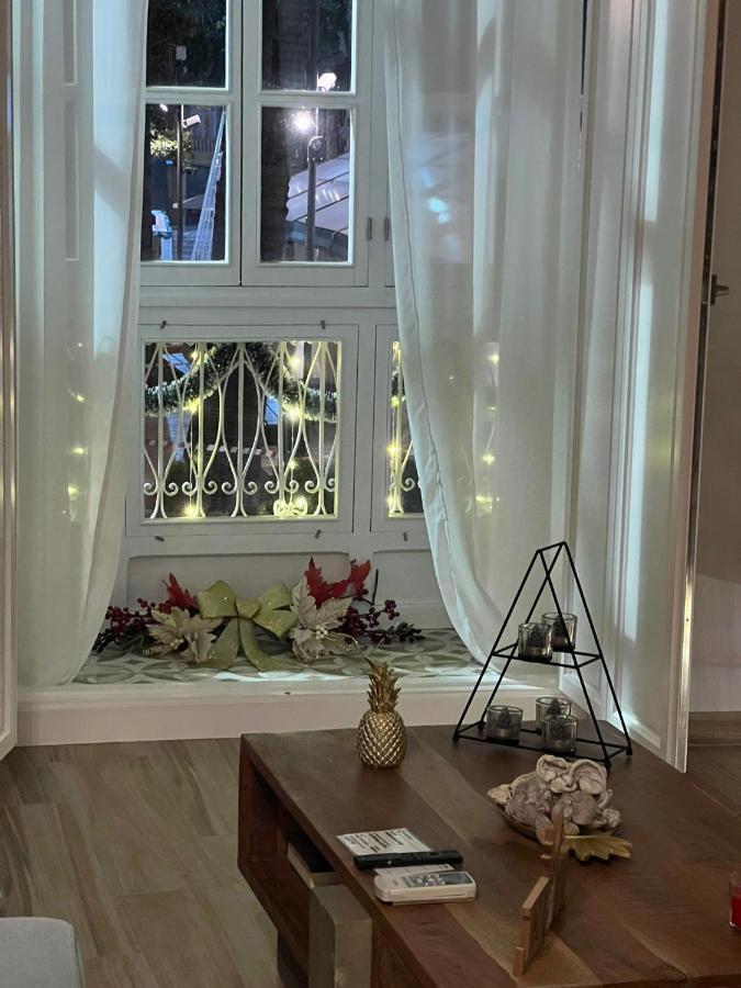 Nabrisa Apartamento Moderno En Pleno Centro Con Opcion A Parking Cartagena Esterno foto