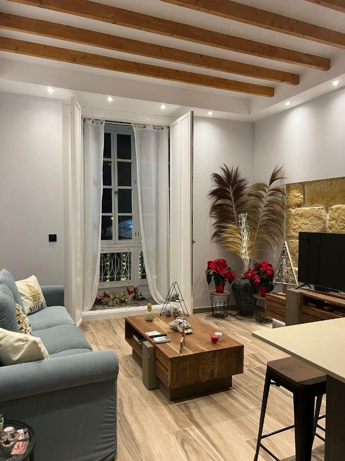 Nabrisa Apartamento Moderno En Pleno Centro Con Opcion A Parking Cartagena Esterno foto