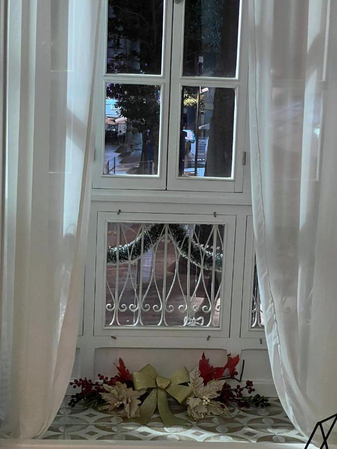 Nabrisa Apartamento Moderno En Pleno Centro Con Opcion A Parking Cartagena Esterno foto