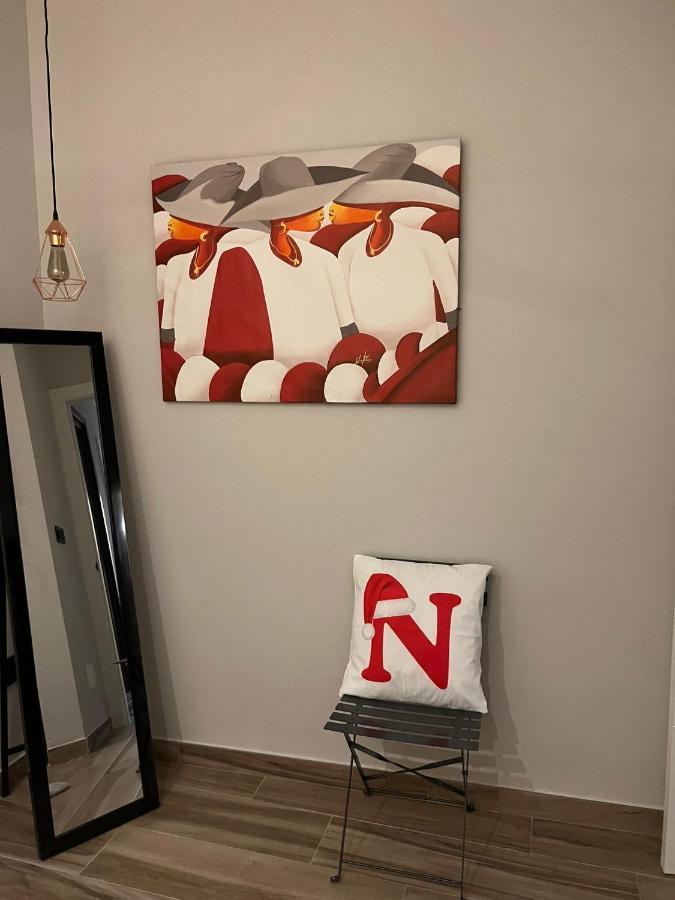 Nabrisa Apartamento Moderno En Pleno Centro Con Opcion A Parking Cartagena Esterno foto